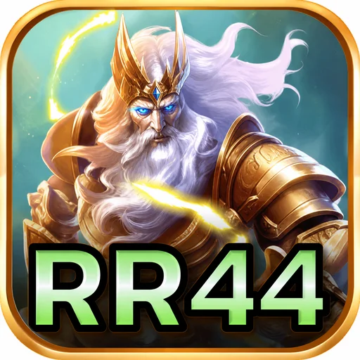 rr44 Logo - Resmi